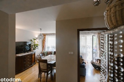 2 POKOJE, BALKON, PARKING - gotowe do zamieszkania