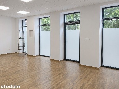Lokal 100 m² po remoncie - Zgorzelec, ul. Łużycka