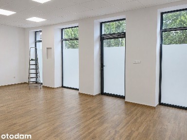 Lokal 100 m² po remoncie - Zgorzelec, ul. Łużycka