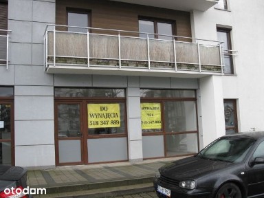 Lokal handlowo-usługowy Gniezno ul. Orzeszkowej 29