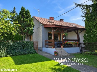 Dom w zabudowie bliźniaczej z działką 1000 m2 - Uniszki Zawadzkie
