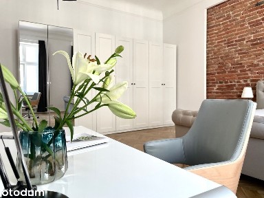Atrakcyjny apartament 65m2, 2 pok Łódź Centrum