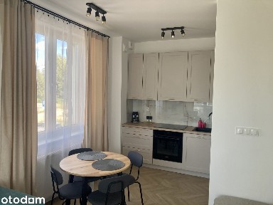 Nowe w pełni wyposażone 40 m² | taras + miejsce parkingowe