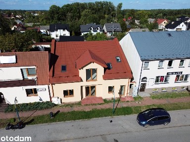Dom 340 m² w Janowie | Parter 180 m² + piętro | Wynajem osobno