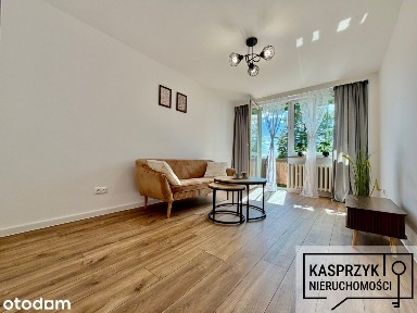 Przestronne, wyremontowane mieszkanie 61,70 m²