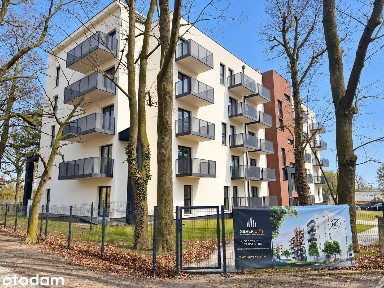 Nowe 2 i 3-pokojowe mieszkanie | Parkowa Oaza | Strzegom | Parkowa