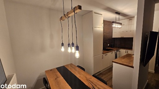 2 POKOJE balkon zamknięte osiedle DO WPROWADZENIA garaż opcja