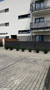 Mieszkanie 2-pokojowe z tarasem i ogrodem