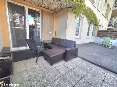 Komfortowe mieszkanie 49 m² z ogromnym tarasem - Warszawa, Targówek!