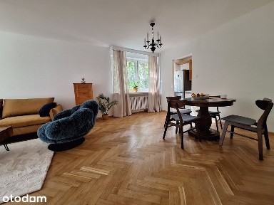 Ciche 3 pok., zielone Sady Żoliborskie, BEZ PROWIZJI