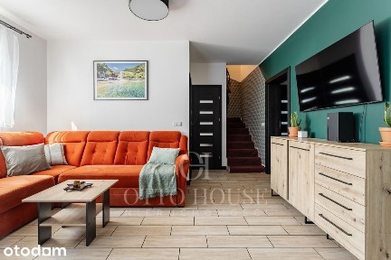Rybojedzko/Dom/ 5pok/Ogród/Las/Jezioro