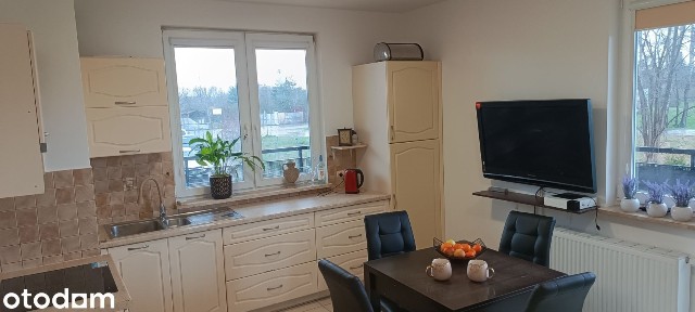 Mieszkanie z ogródkiem dla singla lub pary - ul. Opolska, Wrocław