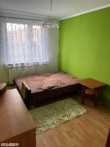 Mieszkanie 2-pokojowe z balkonem w Krzykach (Gaj)