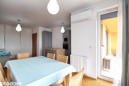 PL | UA | RU | Jesionowa | 50m² | balkon | klimatyzacja | od zaraz
