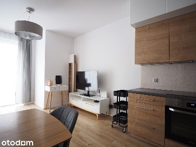 Mieszkanie, 36,08 m², Wrocław