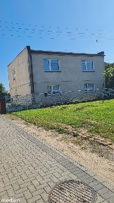 Rodzinny dom we Lwówku powiat nowotomyski