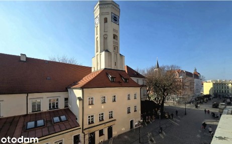 Mieszkanie w samym centrum Zielonej Góry