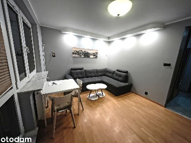 2 pokoje. 42,3 m2. Bardzo dobry stan. Legionowo.