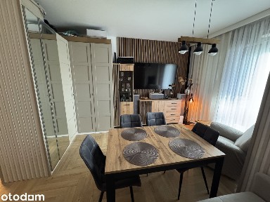 47,19 m² | 2 pokoje | HOME OFFICE | miejsce postojowe+boks