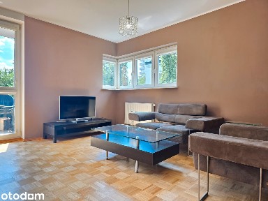 PRAGA PD - CICHE - DUŻY BALKON - GARAŻ PODZIEMNY