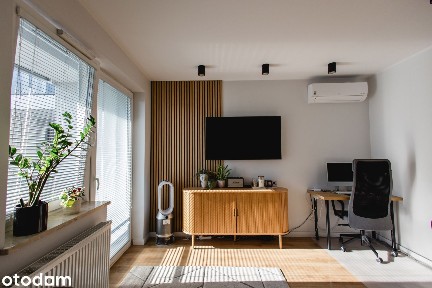 Słoneczne 2 pokoje 37,1 m|Klimatyzacja, wysoki standard|Ursus Bodycha