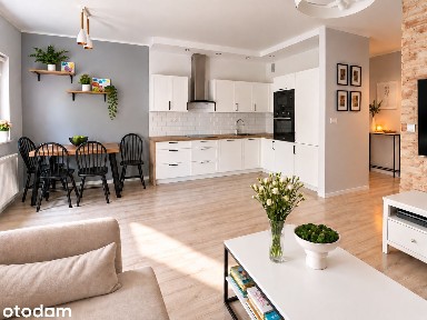 3 Pokoje| Salon 27m ² | Prowizja biura 0%