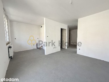 2-pokojowe mieszkanie 41,75 m² z balkonem