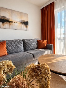 Nowy apartament 44 m² | centrum Rzeszowa | klimatyzacja | bez prowizji