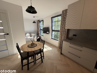 2 pokoje | 40 m² | Stare Młyny | parking | siłownia | wysoki standard