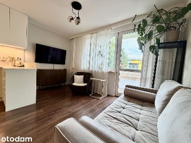 3 pokoje + garderoba na Prądniku Białym, balkon, Bez prowizji