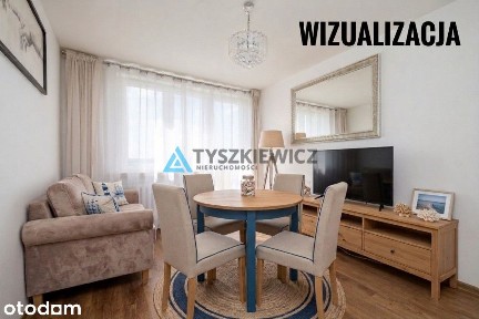 Atrakcyjne 3 pokojowe mieszkanie.