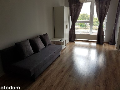 Nowoczesne mieszkanie z balkonem 48m2 Poznań, ul. Krańcowa 56