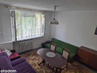 2-pokojowe mieszkanie na Jeżycach, idealne dla studentów