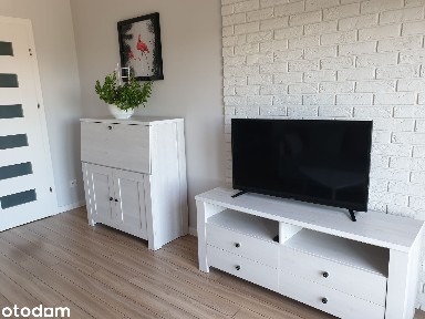 Duża kawalerka w apartamentowcu przy ul. Bułgarskiej 59