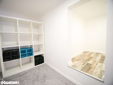 Odświeżone mieszkanie loft z antresolą CENTRUM