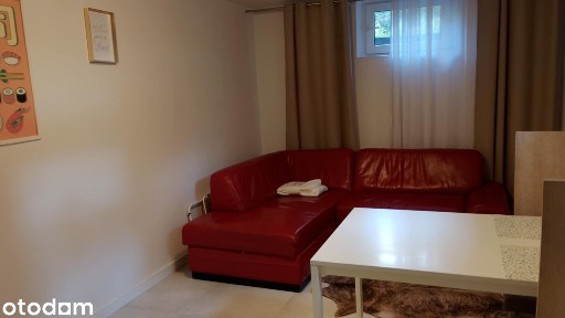 Wynajmę mieszkanie w suterenie 38 m w Milanówku