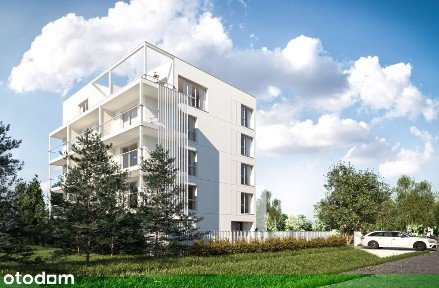 Duzy balkon, przestrzeń- blisko centrum Auchan