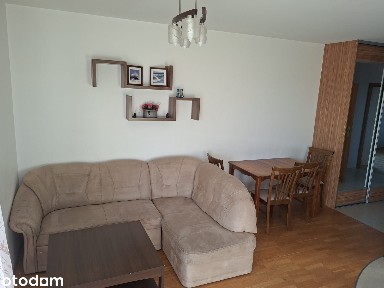 3 pokoje | 59,6 m² | Tęczowe Ogrody Warzymice | balkon | 2 sypialnie