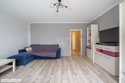 Funkcjonalne 4 pokoje z balkonem | Gdańsk Chełm