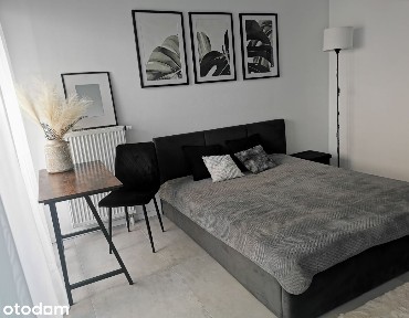 Mieszkanie Studio w Hanza Tower Centrum wraz z komórką lokatorską