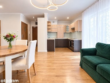 OKAZJA! | 3 pokoje | 57 m² | ogródek + duży balkon | Chojny