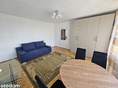 2 pokoje 46 m2 na Bemowie, osobna widna kuchnia