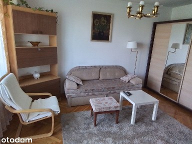 3 pokoje | 60 m² | 500 m do metra | balkon | Ursynów | SGGW