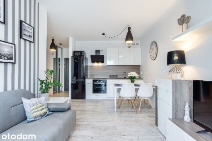 2 pokoje | Balkon |Śródmieście | Nowe | Całoroczne
