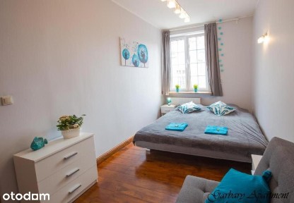 Przestronny 3-pokojowy apartament w centrum Gdansk Srodmiescie - HIT