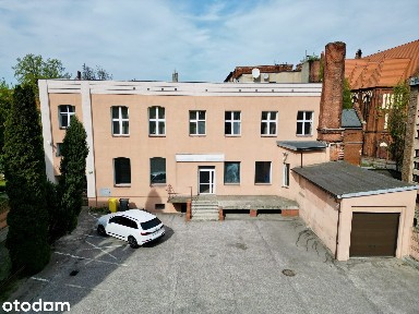 Kamienica 1890 | handlowy | 922 m² | wys 4 m | działka 1 240 m |