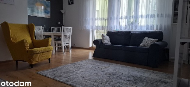 Mieszkanie 48 m² z balkonem w Nowym Fordonie