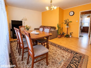 72 m² | Fordon | Loggia | Możliwe 5 pokoi