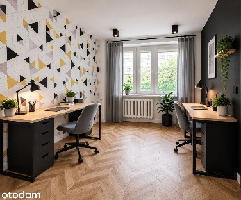 LOKAL BIUROWY 39 m² PRZY METRZE POLE MOKOTOWSKIE - UL. BATOREGO 27