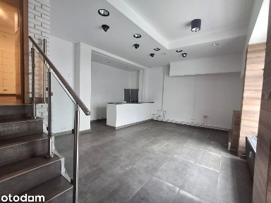 DO WYNAJĘCIA: Przestronny lokal użytkowy 73 m² (Pasaż Ursynowski 7)